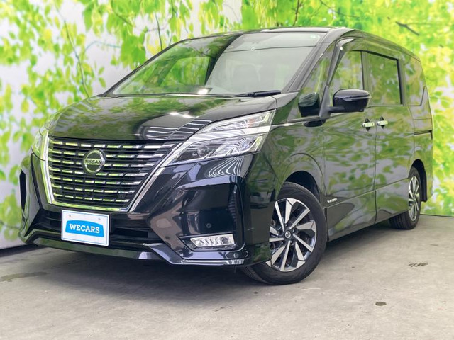 セレナ2.0 ハイウェイスターV