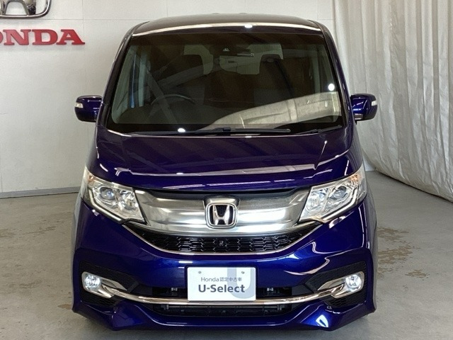 ステップワゴン1.5 スパーダ ホンダ センシング