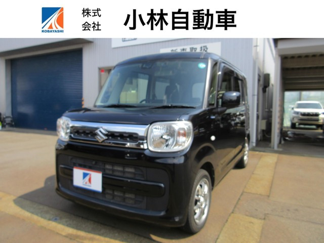 スペーシアハイブリッド(HYBRID)  X 4WD