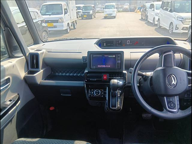 タントカスタムRS