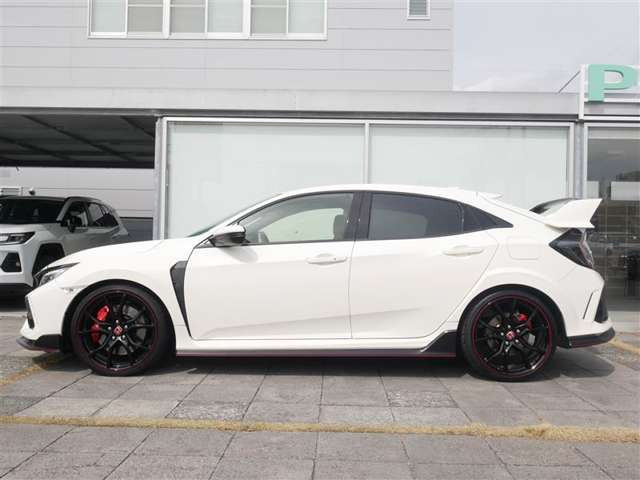 シビックタイプR2.0