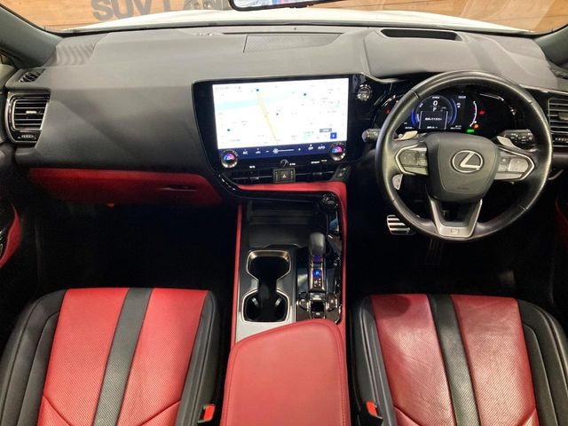 NX350h Fスポーツ