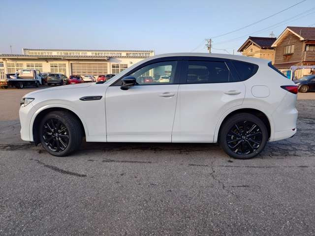 CX-603.3 XD ハイブリッド エクスクルーシブスポーツ ディーゼル 4WD