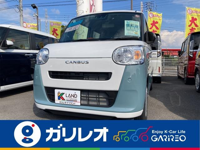 ムーヴキャンバスストライプス X