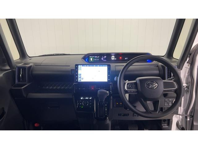 タントカスタムX