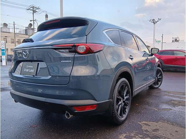 CX-82.2 XD ブラックトーンエディション 4WD