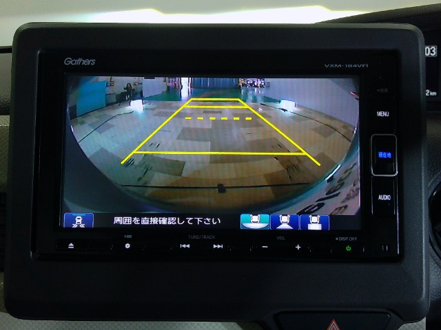 N-BOXG L ターボ ホンダセンシング