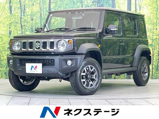 ジムニーノマド1.5 FC 4WD
