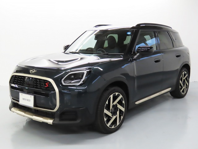 ミニカントリーマンS ALL4 DCT 4WD