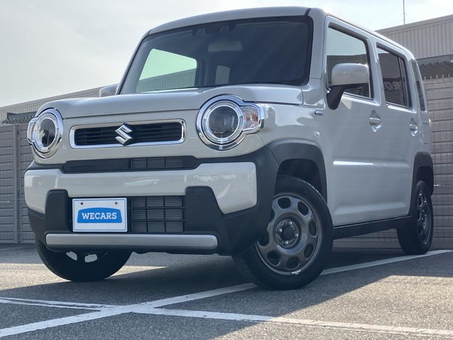 ハスラーハイブリッド(HYBRID) G