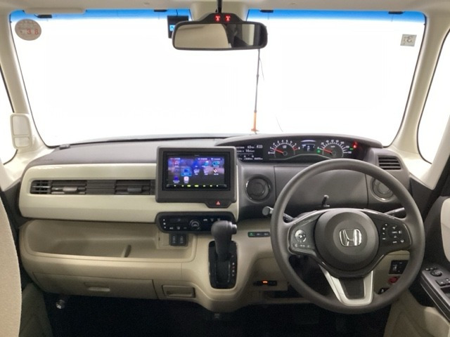 N-BOXG EX ホンダセンシング