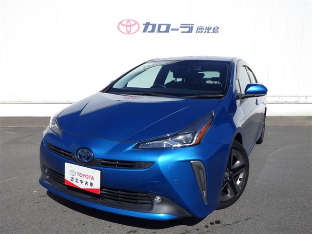 プリウス1.8 A プレミアム ツーリングセレクション