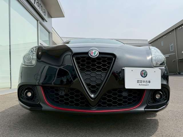 ジュリエッタヴェローチェ 1750 TBI