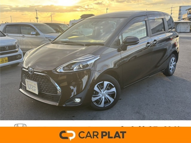 シエンタハイブリッド 1.5 ファンベース G クエロ