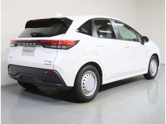 ノート1.2 X FOUR 4WD