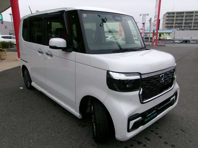 N-BOXカスタムターボ