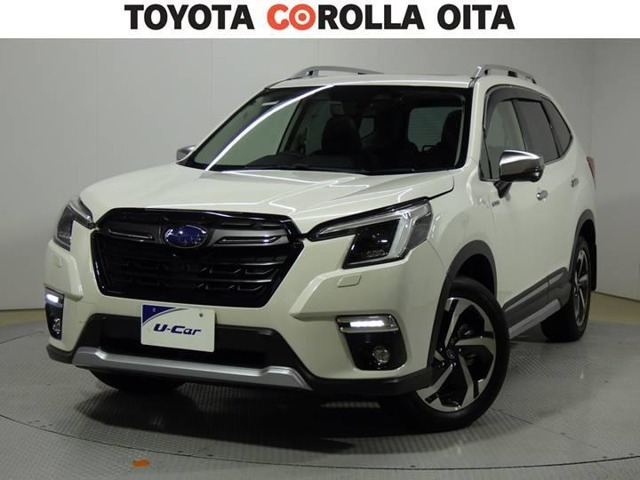 フォレスター2.0 アドバンス 4WD