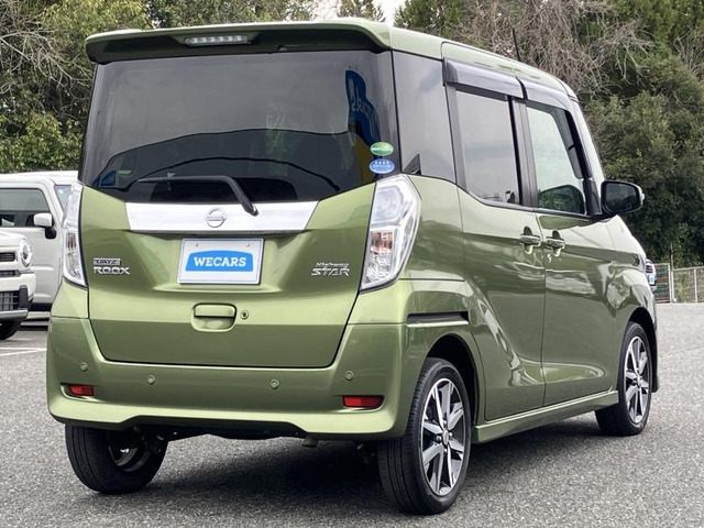 デイズルークスハイウェイスター Gターボ