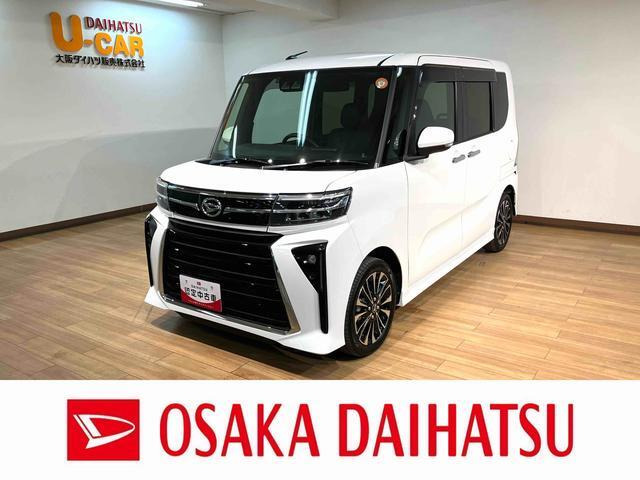 タントカスタムRS