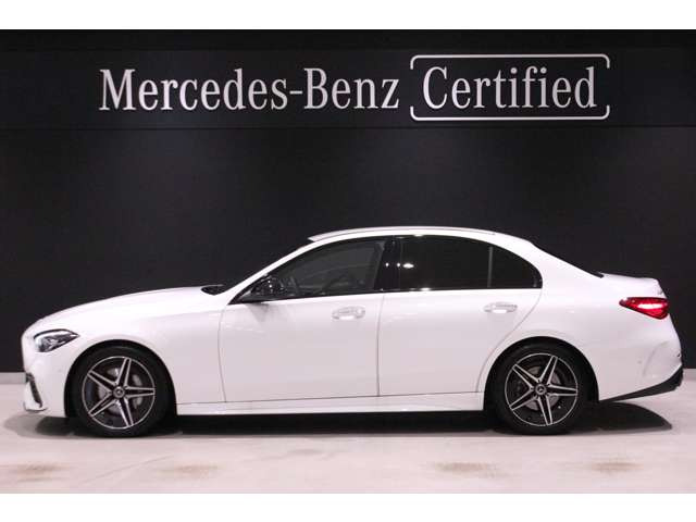 CクラスC220d スポーツ (ISG)