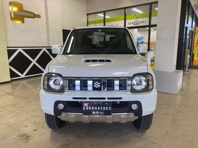 ジムニーXC 4WD