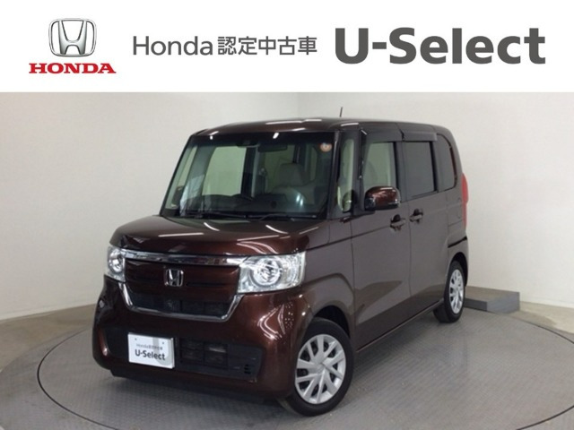 N-BOXG L ホンダセンシング