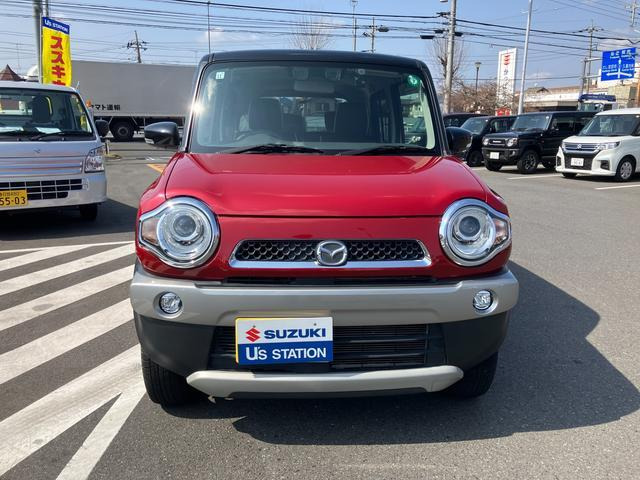 フレアクロスオーバーXS