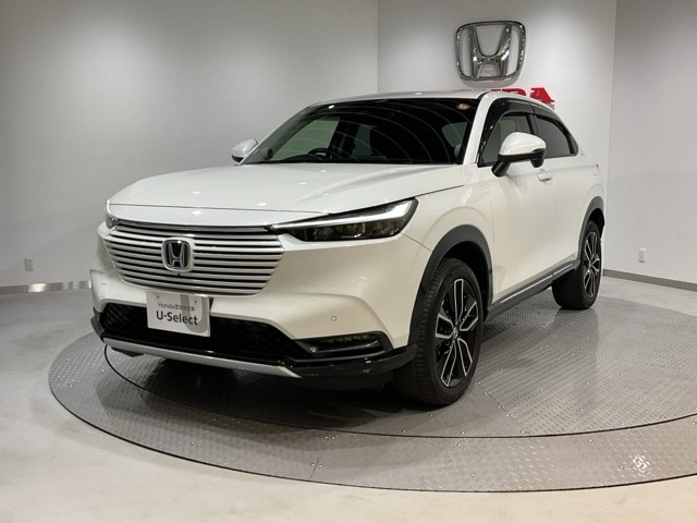 ヴェゼル1.5 ハイブリッド Z