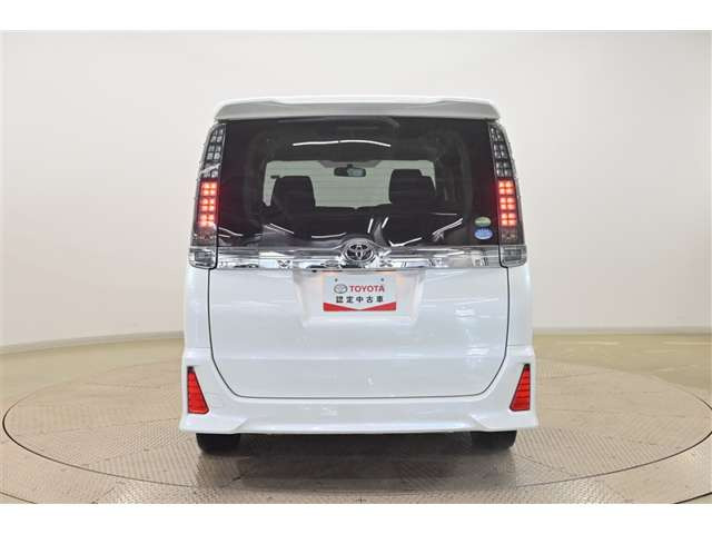 ヴォクシー2.0 ZS 煌