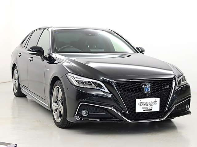 クラウンハイブリッド 2.5 RS アドバンス