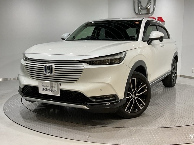 ヴェゼル1.5 ハイブリッド Z