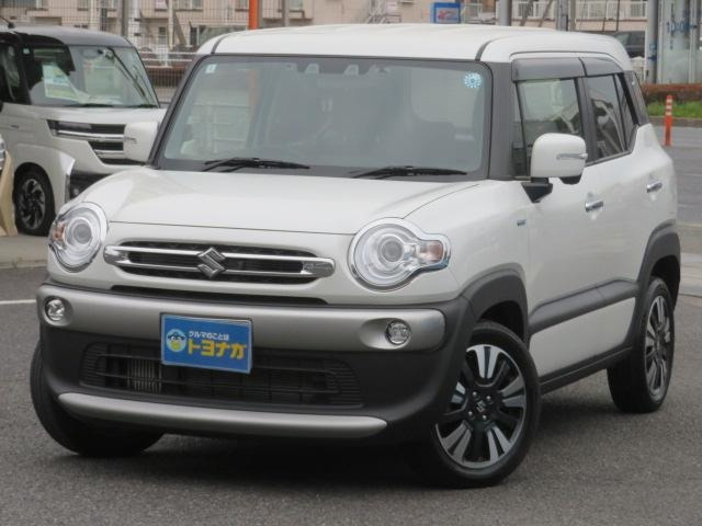 クロスビー1.0 ハイブリッド(HYBRID) MZ