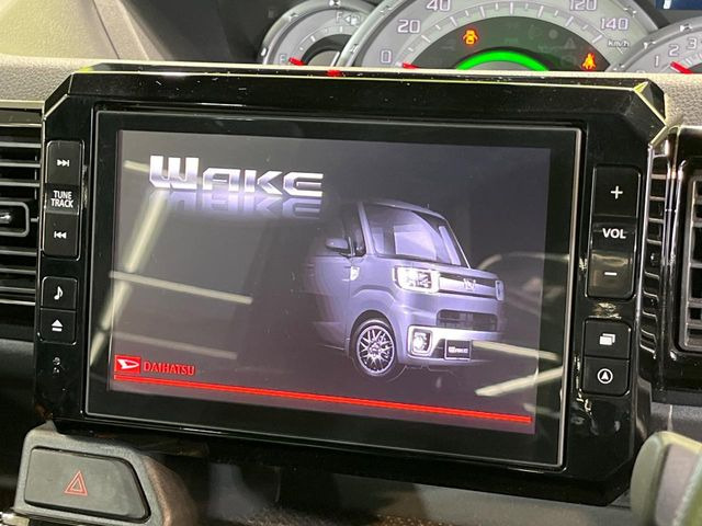 ウェイクG ターボ リミテッド SAIII