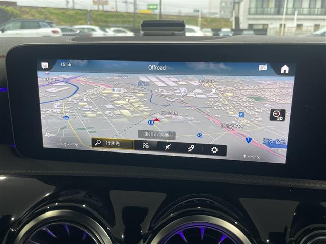 CLAクラスCLA200d AMGライン