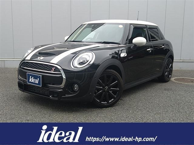 ミニクーパー S