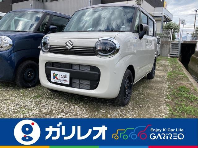 ワゴンRスマイルハイブリッド(HYBRID) S