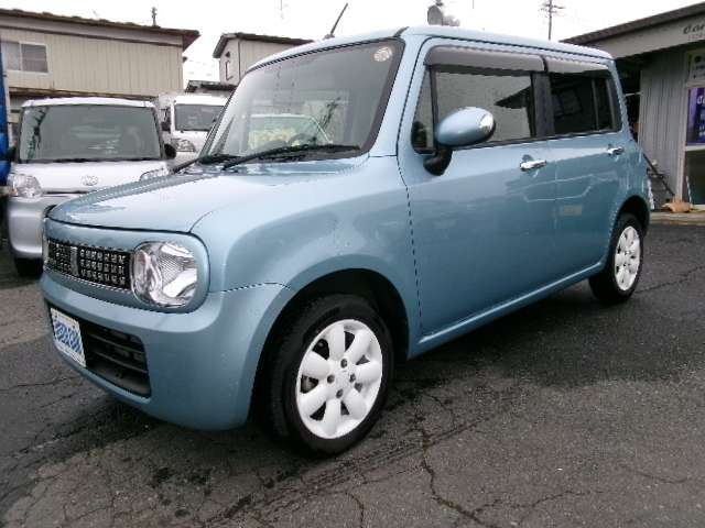 アルトラパンXL 4WD