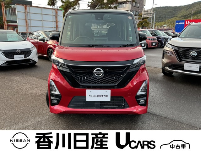 デイズハイウェイスター Gターボ プロパイロットエディション