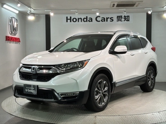 CR-V