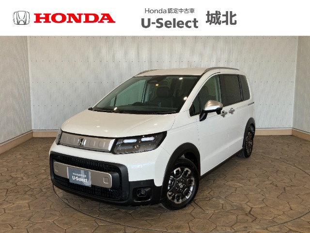 フリード1.5 クロスター