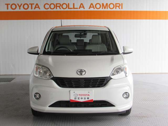 パッソ1.0 X Lパッケージ