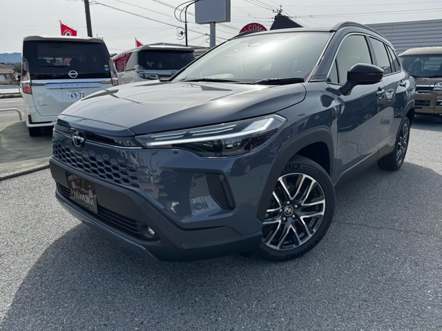 カローラクロス1.8 ハイブリッド Z