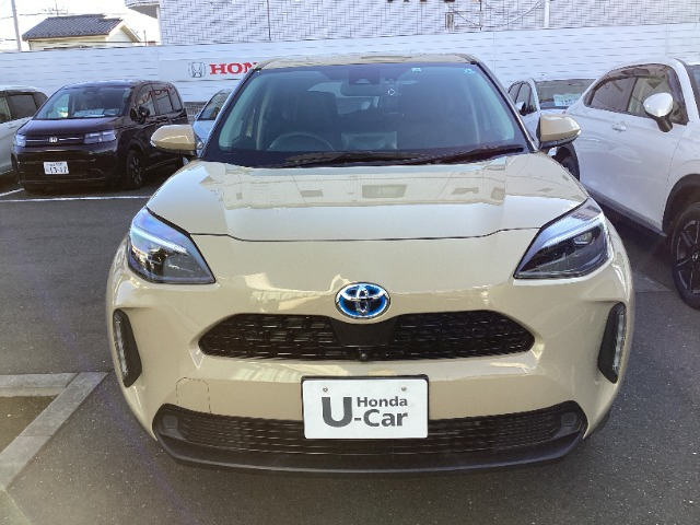 ヤリスクロス1.5 ハイブリッド Z