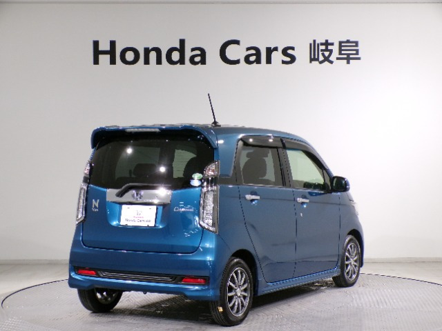 N-WGNカスタムG ターボパッケージ