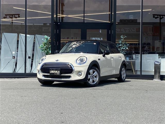 ミニクーパー D サザーク