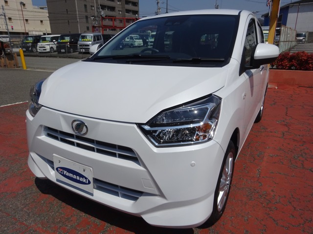 ミライースG SAIII