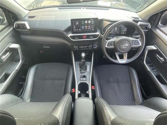 ロッキー1.2 プレミアム G HEV