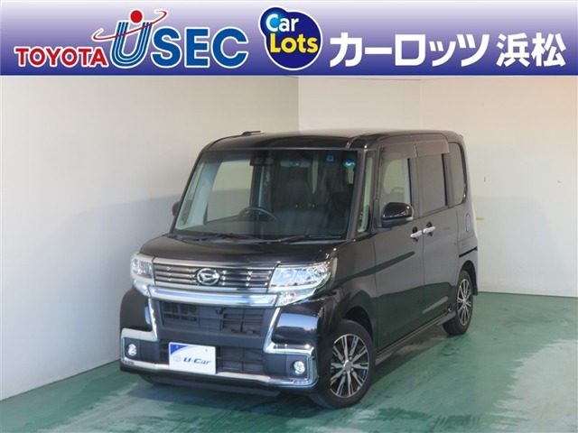 タントカスタムX トップエディション VS SAIII