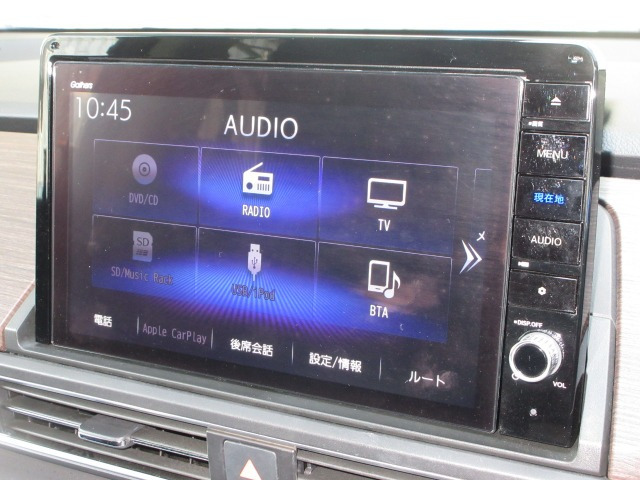 オデッセイ2.4 アブソルート