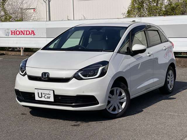 フィット1.5 ホーム